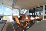 Yachtcharter Nautitech46Fly Alphabeta 7