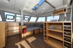 Yachtcharter Nautitech46Fly Alphabeta 9