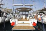 Yachtcharter Oceanis46 Maya