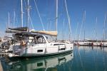 Yachtcharter Oceanis46 4