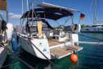 Yachtcharter SunOdyssey349 In The Mood 1