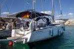 Yachtcharter SunOdyssey349 In The Mood 2