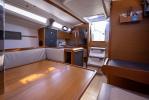 Yachtcharter SunOdyssey349 In The Mood 7