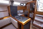 Yachtcharter SunOdyssey349 In The Mood 8