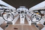 Yachtcharter SunOdyssey410 Beauty 4
