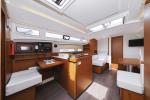 Yachtcharter SunOdyssey410 Beauty 6