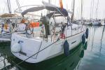 Yachtcharter SunOdyssey419 Sunny 1