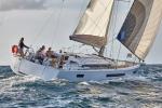 Yachtcharter SunOdyssey490