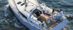 Yachtcharter Oceanis35 3