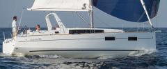 Yachtcharter Oceanis35 4