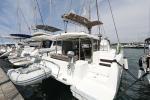 Yachtcharter Bali4 Sea Lounge 1