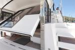 Yachtcharter Bali4 Sea Lounge 2