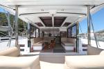 Yachtcharter Bali4 Sea Lounge 3