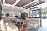 Yachtcharter Bali4 Sea Lounge 6