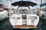 Yachtcharter Elan444Impression Korina