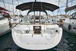 Yachtcharter Elan444Impression Korina 1