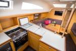 Yachtcharter Elan444Impression Korina 5