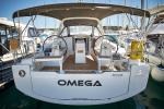 Yachtcharter Oceanis38 Omega 1