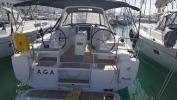 Yachtcharter Oceanis38 Aga