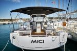 Yachtcharter Oceanis38 Mici 1