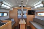Yachtcharter Oceanis38 Mici 3