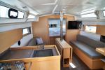 Yachtcharter Oceanis38 Mici 5