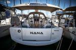 Yachtcharter SunOdyssey349 Nana 1