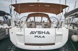 Yachtcharter SunOdyssey519 Aysha 1