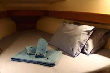 SunOdyssey36i-10 Innenansicht