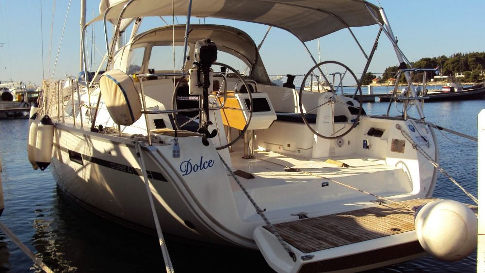 Yachtcharter BavariaCruiser41 Dolce