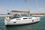 Yachtcharter Hanse388 Chablis 2