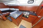 Yachtcharter Hanse388 Chablis 5