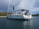Yachtcharter Hanse505 Amarone 1