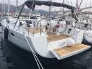 Yachtcharter Hanse505 Amarone 2