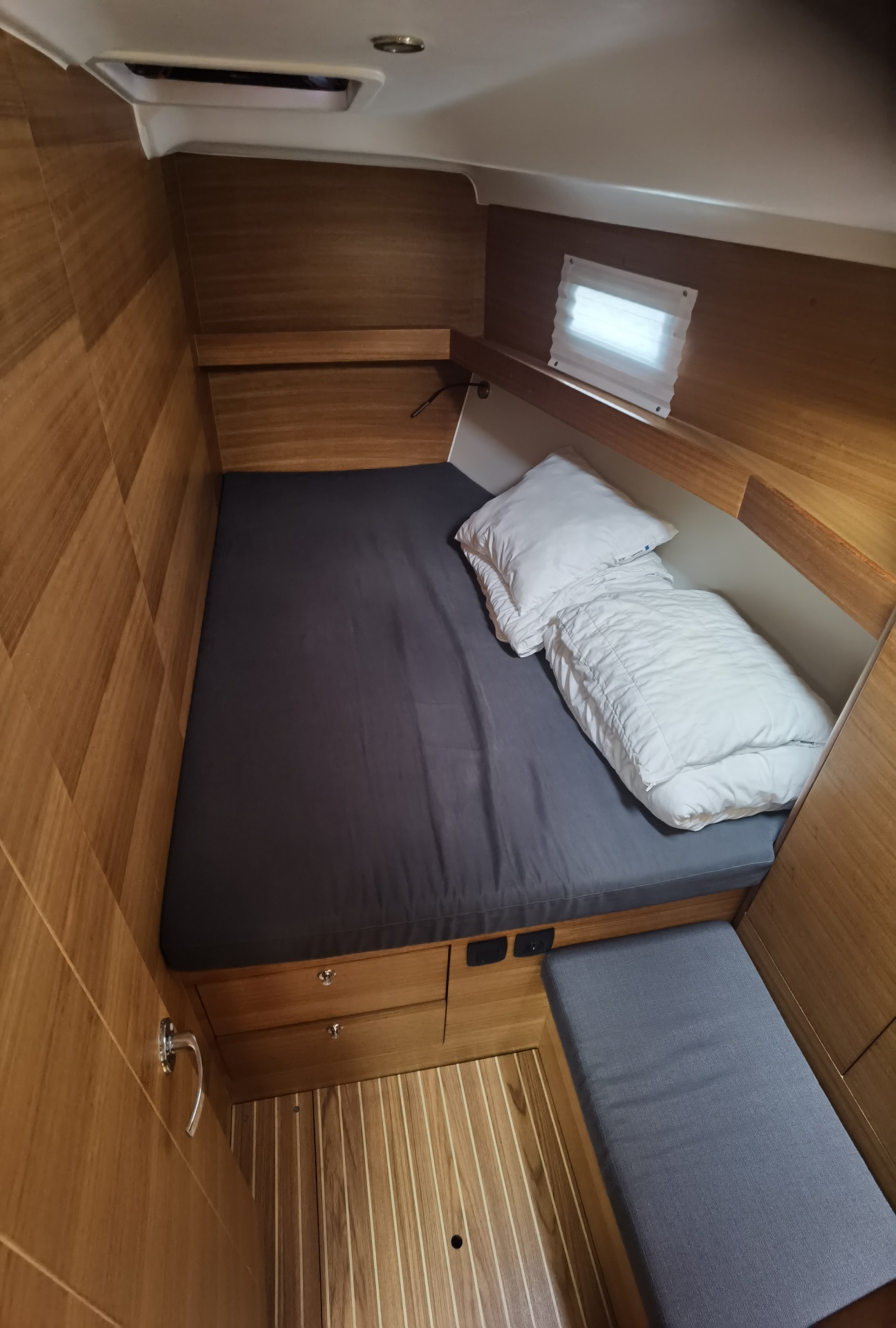 Yachtcharter ElanImpression50 SkyFall 8