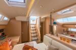 Yachtcharter Jeanneau54 5