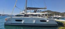 Yachtcharter Isla40 Ares X 1