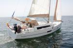 Yachtcharter Dufour382GrandLarge