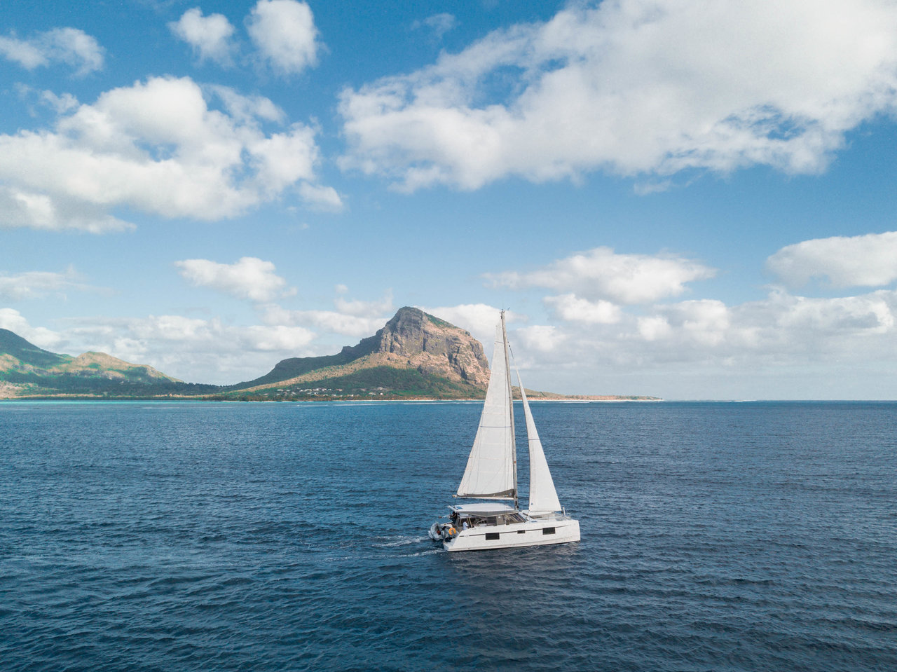 Yachtcharter NautitechOpen40 Sea Spirit