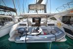 Yachtcharter Lagoon50 Lux