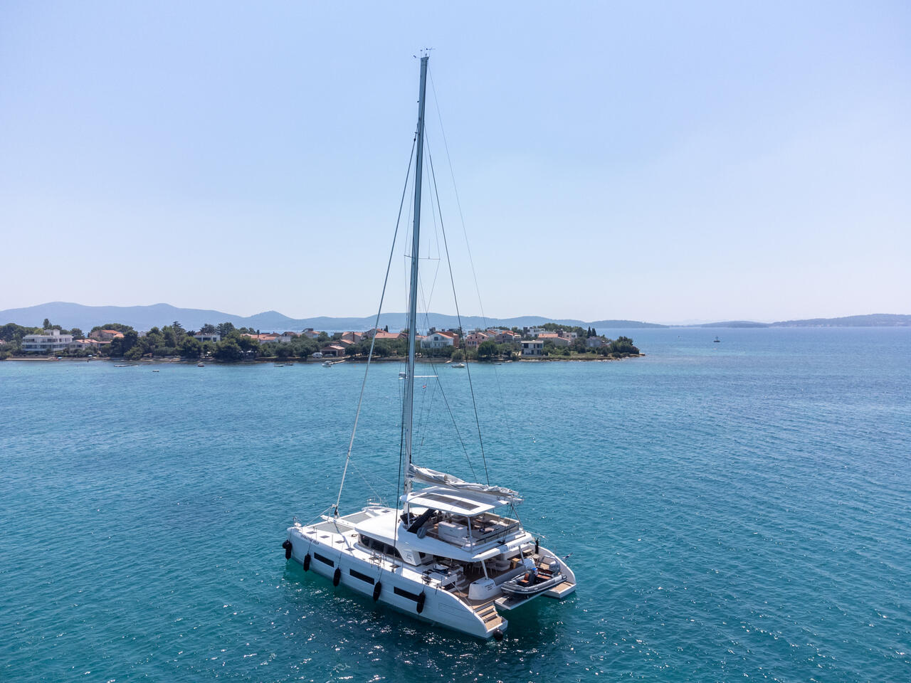 Yachtcharter LagoonSixty5 Seaductive Orca