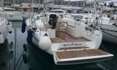 Yachtcharter BavariaCruiser40