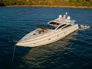 Yachtcharter SunseekerPredator72 Ghost 1