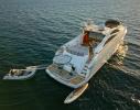 Yachtcharter SunseekerPredator72 Ghost 2