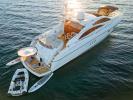 Yachtcharter SunseekerPredator72 Ghost 5