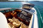 Yachtcharter SunseekerPredator72 Ghost 12