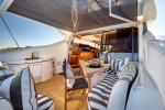 Yachtcharter SunseekerPredator72 Ghost 16