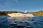Yachtcharter SunseekerPredator72 Ghost 18