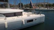 Yachtcharter Lagoon42 Aeolian Breeze