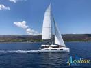 Yachtcharter Lagoon50 Aeolian Myth 13